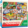 MasterPieces Flashbacks - Family Game Night 1000pc Puzzle