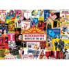 MasterPieces Flashbacks - Movie Posters 1000pc Puzzle