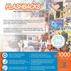 MasterPieces Flashbacks - Movie Posters 1000pc Puzzle