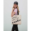 Ganz Tote Bag-Running Late Is My Cardio