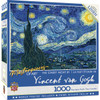 MasterPieces The Starry Night 1000 Piece Jigsaw Puzzle