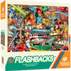 MasterPieces Flashbacks - Toyland 1000pc Puzzle