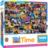 MasterPieces TV Time - 90s Shows 1000pc Puzzle