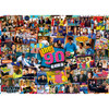 MasterPieces TV Time - 90s Shows 1000pc Puzzle
