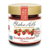 Blake Hill Preserves Strawberry and Rhubarb Jam 1.5 oz