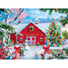 MasterPieces Signature Collection Masterpieces Holiday Puzzles