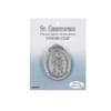 Ganz St Christopher Visor Clip