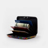 Monarque Dog Breeds Armored Wallet