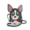 Comeco Chihuahua with Bow Tie Bag
