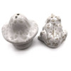 Giftcraft Frog and Mushroom Salt and Pepper Shaker Set