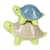 Ganz Stacking Turtle Salt and Pepper Shakers