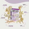 Hands Craft Wild Animals DIY 3D Wooden Puzzle Bundle Pack