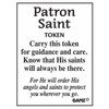 Ganz Patron Saint Token