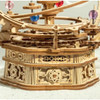 Hands Craft Planetarium Starry Night DIY Mechanical Music Box