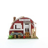 Zingz and Thingz Red Trailer Birdhouse