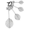 Ganz Cardinal Leaf Measuring Spoon Set