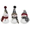 Ganz Cozy Snowman Charm
