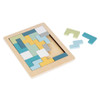 Ganz Wooden Shape Puzzle