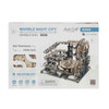 Hands Craft Marble Night City DIY Marble Run