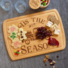 Totally Bamboo Tis The Season Holiday Carving Board