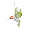 Ganz Red Throated Hummingbird Ornament