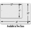 Lone Star Art I Am Always With You Metal Sign