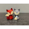 Streamline Sweetie Fox Salt and Pepper Set