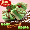 The Nut House Sour Caramel Apple Fudge - 1 lb