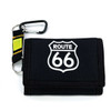Comeco Route 66 Nylon Wallet with Attachment