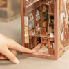 Hands Craft DIY Book Nook Kit The Secret Rhythm