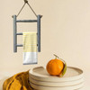Wilco Home Tea Towel Wall Ladder