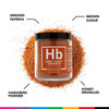 Spiceology Smoky Honey Habanero Sweet and Spicy Rub