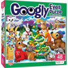 MasterPieces Googly Eyes - Around The Christmas Tree 48 Piece Puzzle