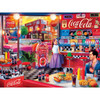MasterPieces Coca-Cola - Soda Fountain 300pc EzGrip Puzzle