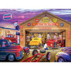 MasterPieces Wheels - Old Timer's Hot Rods 750 Piece Puzzle