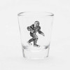 Counter Couture Bigfoot Shot Glass