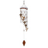 Zingz and Thingz Hummingbird Flutter Wind Chimes