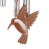 Zingz and Thingz Hummingbird Flutter Wind Chimes