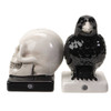 Pacific Giftware Quoth the Raven Salt and Pepper Shaker Set