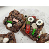 The Nut House Monster Mash Fudge - 1 lb