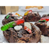 The Nut House Monster Mash Fudge - 1 lb