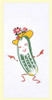 Mrs Pickle Retro Flour Sack Towel