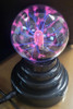 Plasma Ball Lamp