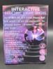 Plasma Ball Lamp