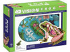  4D Vision Model Frog