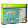  4D Triceratops Vision Model