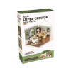 Sweet Sips Tea DIY Miniature House Kit