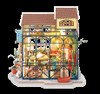  Flower Shop DIY Miniature House Kit Copy