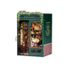 DIY Book Nook Kit Owl Bookstore