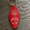 Thing 2 Motel Key Fob